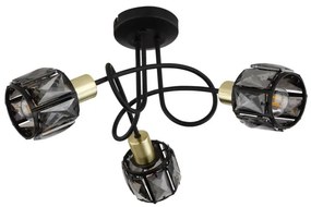 Globo 54357-3B - Lampadario a plafone INDIANA 3xE14/40W/230V