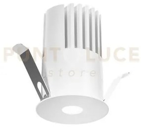 Gfa1414c- faretto led ad incasso colore bianco 3000k 1900lm 18w d.6...