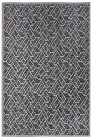 Tappeto da esterno grigio scuro 76x150 cm Clyde Eru - Hanse Home