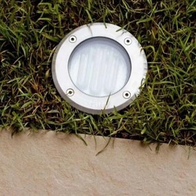 FARO 71495 - Lampada LED segnapasso da esterno LIO 1xGX53/6W/230V IK08 IP67