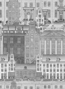 Mindthegap Carta da parati Amsterdam - WP20209