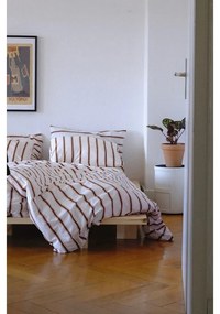 Letto matrimoniale in legno di pino con griglia 140x200 cm Japan - Karup Design