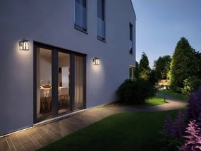 Viking - Applique solare da parete LED dimmerabile LED/2W/3,7V IP54 4000K 2000 mAh