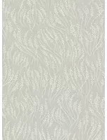 Littlephant Carta da parati Meadow - Mid Grey