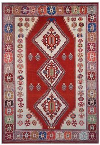 Kazak Tappeto orientale 200x300 (Pakistan) Annodato A Mano