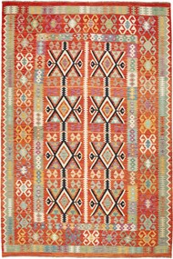 Kilim Tappeto orientale 200x300 (Pakistan) Tessuto A Mano
