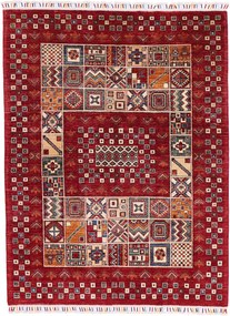 Samarkand Tappeto 160x210 (Pakistan) Annodato A Mano
