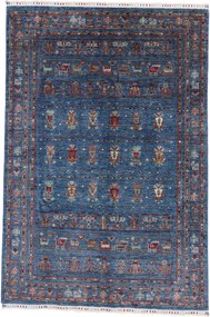 Samarkand Tappeto 170 x 240 (Pakistan) Annodato A Mano