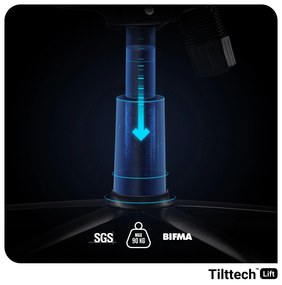 Sedia Da Gaming Diablo X-Player 2.0 In Materiale Kids Size: Dark Sunflower