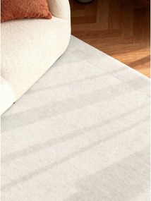 Tappeto color crema in misto lana tessuto a mano 200x300 cm Kari – Villeroy&amp;Boch
