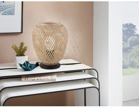 Eglo 43263 - Lampada da tavolo DEMBLEBY 1xE27/40W/230V