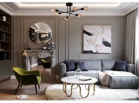 Lampadario da parete FLOWER 6xE27/40W/230V