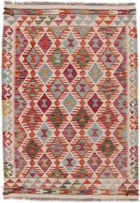 Kilim Tappeto orientale 140 x 100 (Afghanistan) Tessuto A Mano
