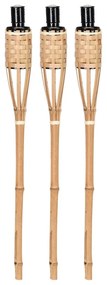 Set di 3 torce in bambù, altezza 62,6 cm - Esschert Design
