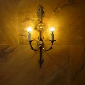 Lampadina LED a filamento ST26, attacco E14, 2W, 230V, 4000K