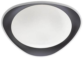 Redo 05-922 - Plafoniera LED VERENA LED/24W/230V antracite