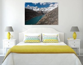 Quadro su tela – Parco nazionale Patagonia in Argentina