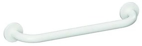 Maniglia 28x8 cm bianca