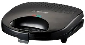 Piastra Grill Elettrica Esperanza EKT009 Nero 1000 W