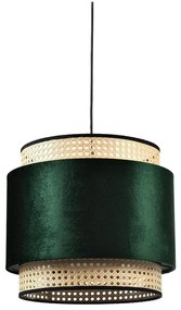 ONLI - Lampadario a sospensione con filo VIENNA 1xE27/22W/230V