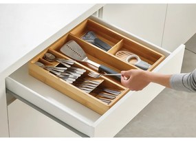 Organizzatore per cassetti in bambù - Joseph Joseph