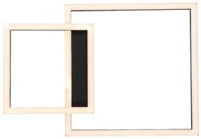 Rabalux 71376 - Plafoniera LED HELETH LED/24W/230V 3000K