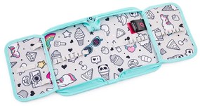 Astuccio scuola Topgal PENN 24049 G