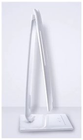 Solight WO37-W - Lampada LED da tavolo dimmerabile Connettore USB LED/12W/230V bianco