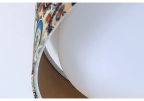 Luce LED dimmerabile SMART GALAXY LED/36W/230V d. 55 cm Wi-Fi Tuya + tc