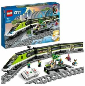 Set di Costruzioni   Lego City Express Passenger Train         Multicolore