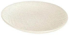 Portasapone In Ceramica da Appoggio Bianco Gusto Etnico Safari