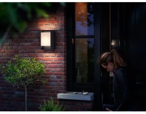 Philips - Lampada da parete esterna ARBOUR LED 3,8W 230V IP44