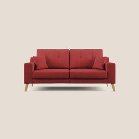 Danish divano moderno in tessuto morbido impermeabile T02