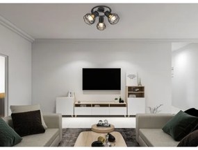 Globo 15388-3 - Luce Spot CLASTRA 3xE27/40W/230V