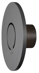 I-Ring LED Applique da Parete IP65 Anthracite - SLV