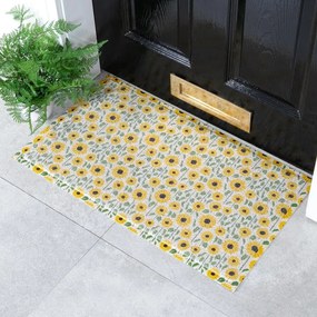 Tappetino 40x70 cm Sunflower - Artsy Doormats