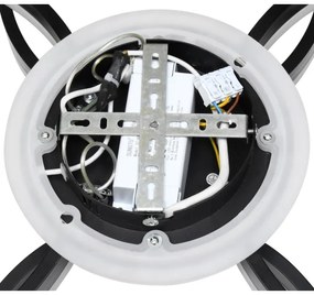 Brilagi - Plafoniera LED dimmerabile ORBITS LED/52W/230V 3000-6000K + TC