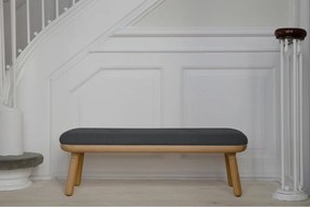 Panchina color antracite Paff Low – UMAGE