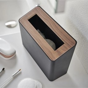 Cestino da tavolo nero Yamazaki , 2,3 l Rin - YAMAZAKI