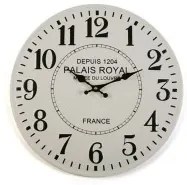 Orologio da Parete Versa Palais Royal Metallo (5 x 40 x 40 cm)