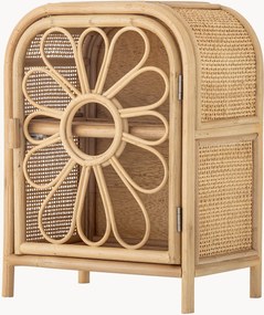 Armadio per bambini in rattan Anuke