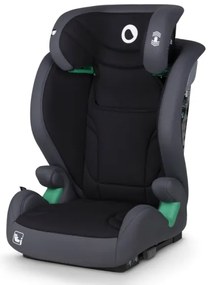 Lionelo - Seggiolino auto IGO i-Size 100-150 cm Grigio Grafite
