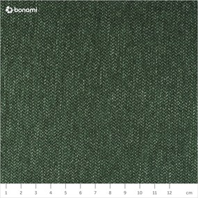 Divano letto verde (variabile) Nihad structural - Bobochic Paris