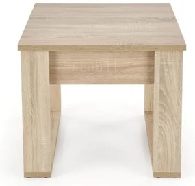 Tavolino NEA 52x60 cm quercia sonoma