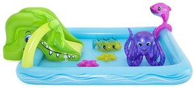 Piscina gonfiabile per bambini Bestway Fantastic Aquarium (239 x 206 x 86 cm)