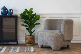 Poltrona marrone Nazare - House Nordic