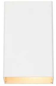 Applique da parete moderna bianca - Otan S