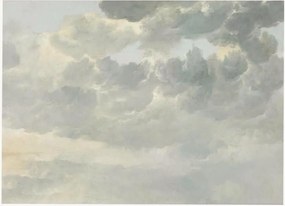 Carta da parati in tessuto non tessuto Golden Age Clouds