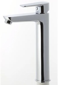 Novaservis - Rubinetto del lavandino METALIA ECO 25,7 cm cromo lucido