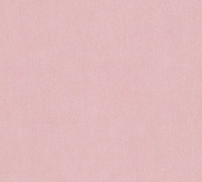 Carta da parati Dreamflowery Unito rosa chiaro, 53 cm x 10.05 m